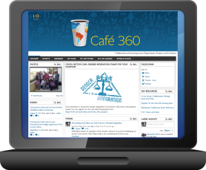 1Cafe 360 screenshot