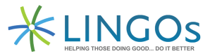 2014-04 New LINGOs Logo with Tagline - CLEAR 744x200